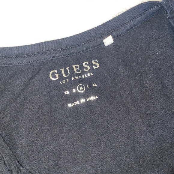 Guess Tip Tee - Picture 5 of 6